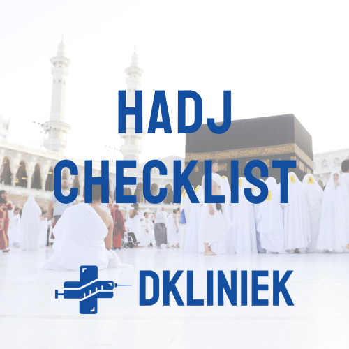 Inpaklijst Hadj Umrah