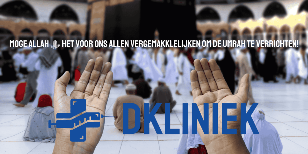Uitleg Umrah en vaccineren