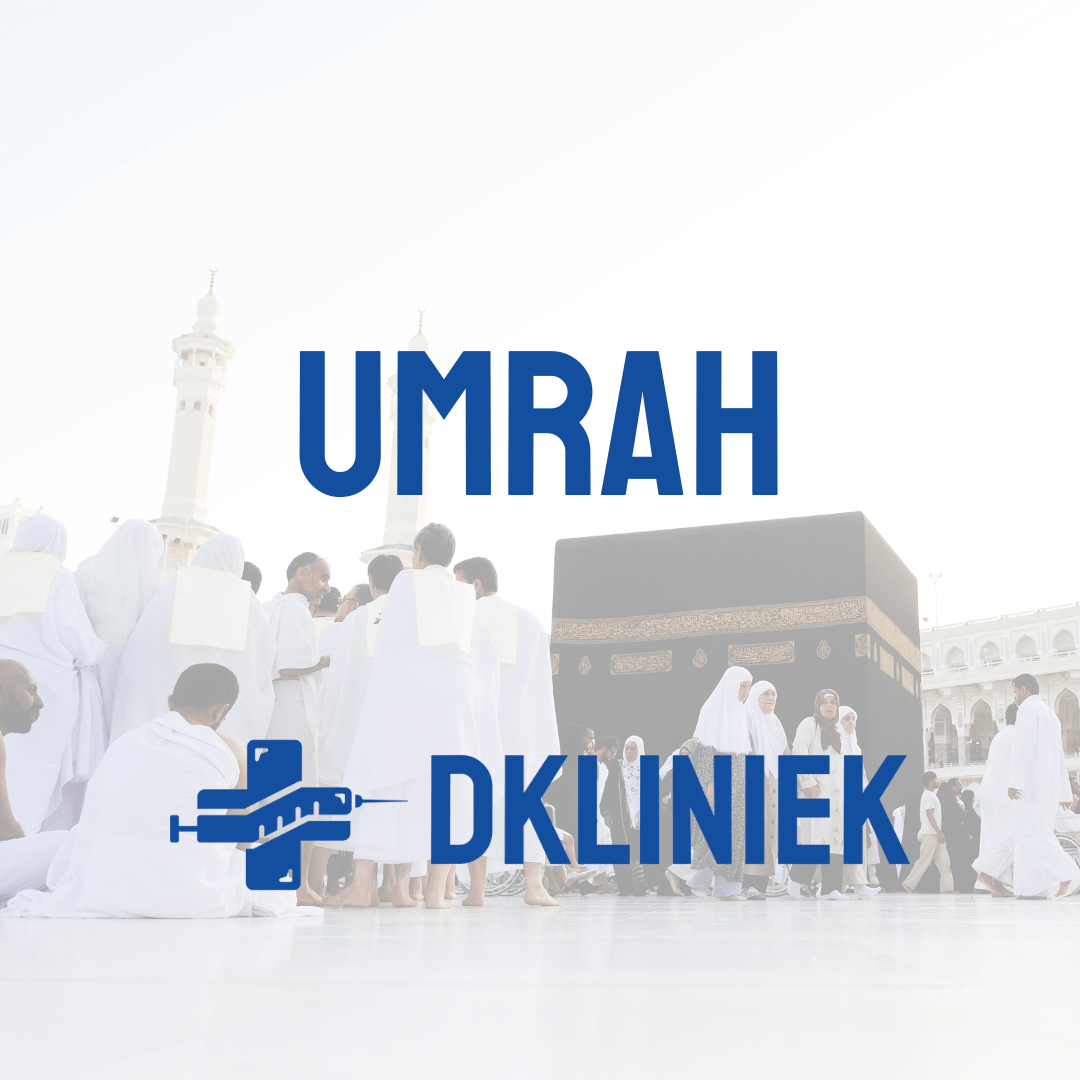 Umrah vaccinatie